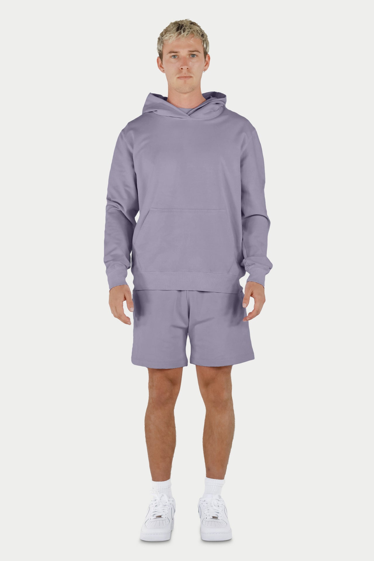 Lavender Hoodie