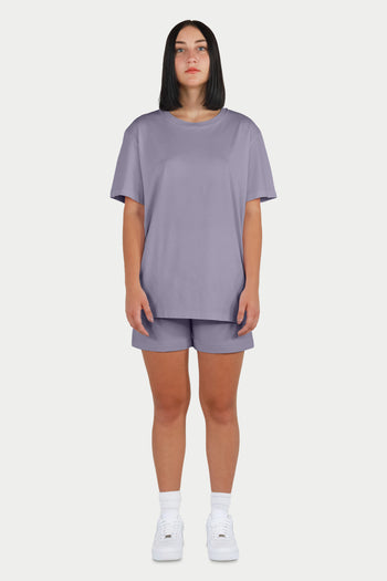 Lavender Short Sleeve Tee