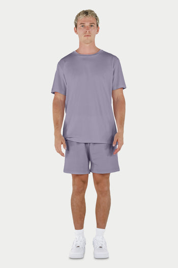 Lavender Short Sleeve Tee