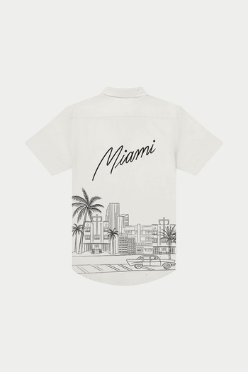 Miami Weekend Shirt