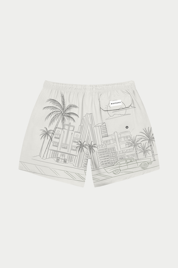 Miami Swim Short