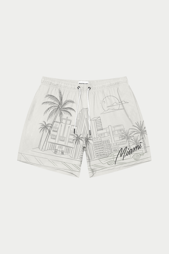 Miami Swim Short