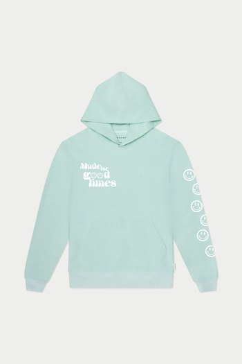 Good Times Mint Hoodie