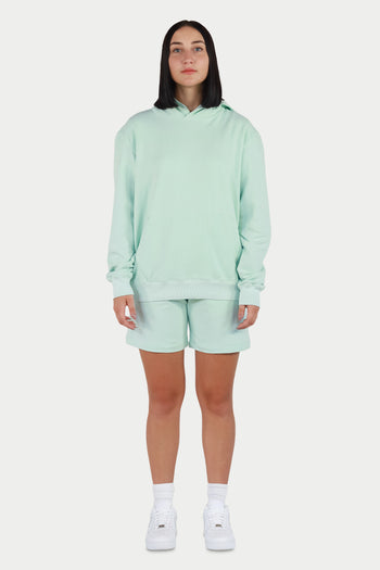 Mint Hoodie