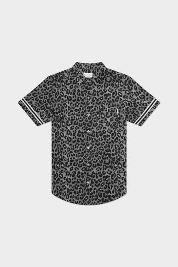 Mono Leopard Game Weekend Shirt