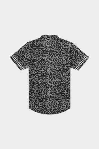 Mono Leopard Game Weekend Shirt