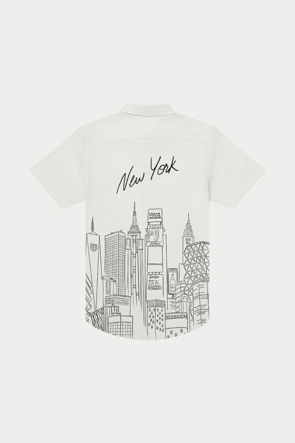 New York Weekend Shirt
