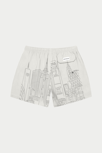 New York Swim Short