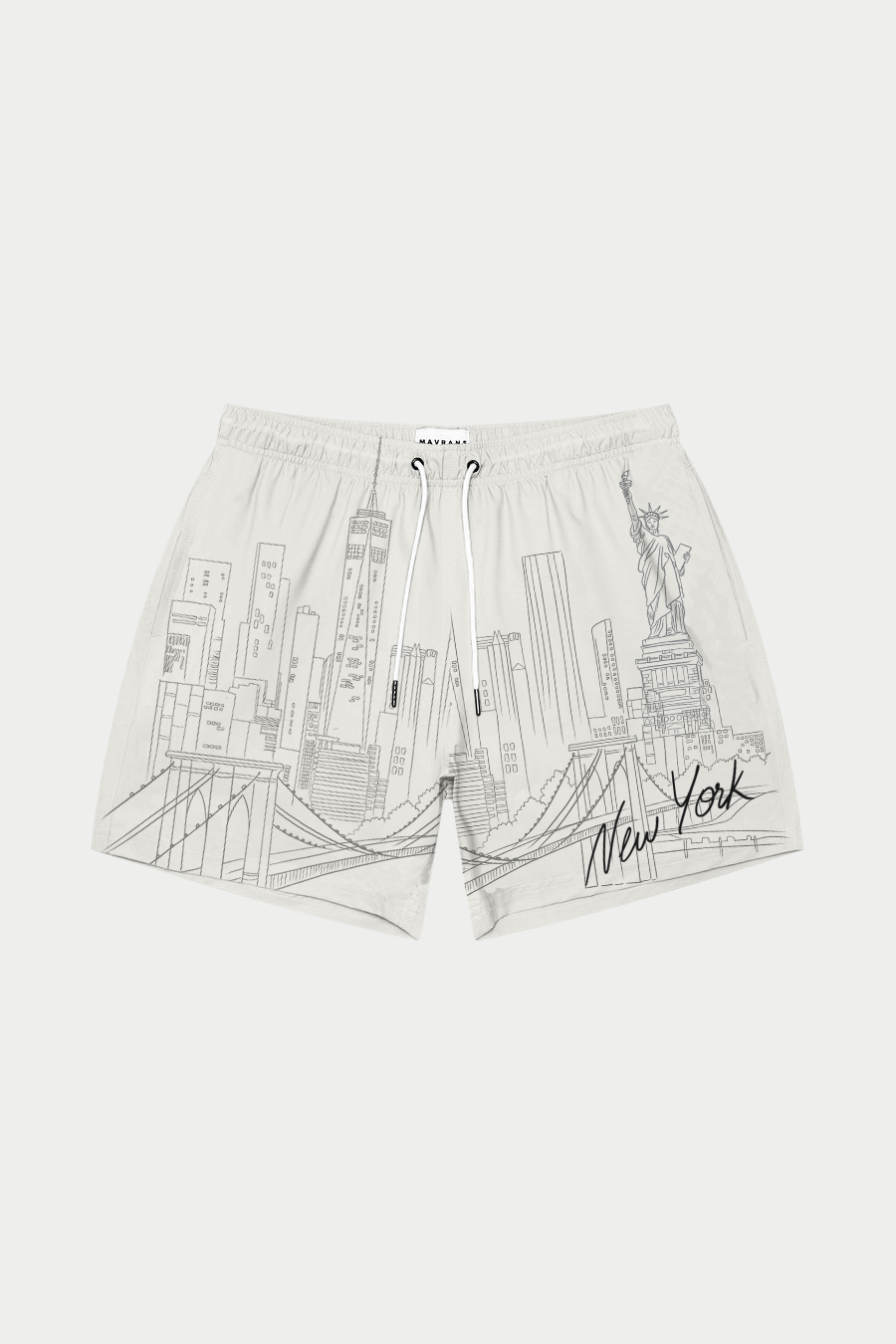 New York Swim Short