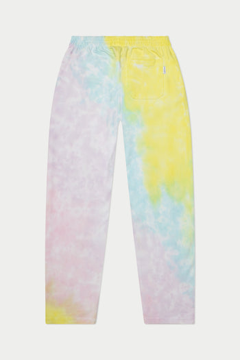 Pastel Tie Dye Pants