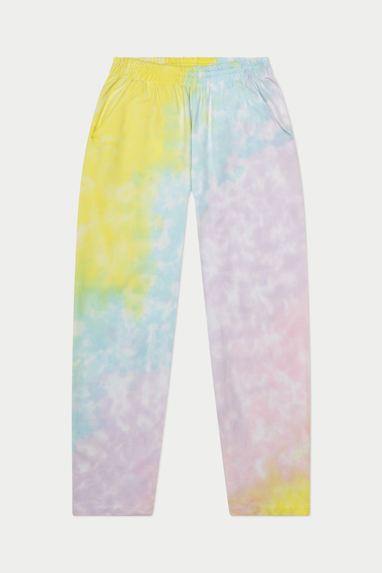 Pastel Tie Dye Pants