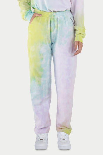 Pastel Tie Dye Pants