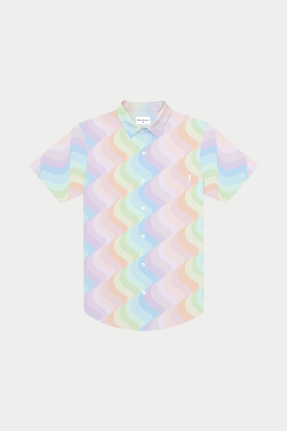 Wavy Weekend Shirt