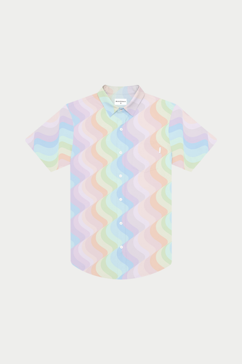 Wavy Weekend Shirt