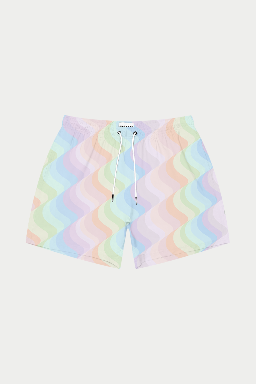 Wavy Swim Short