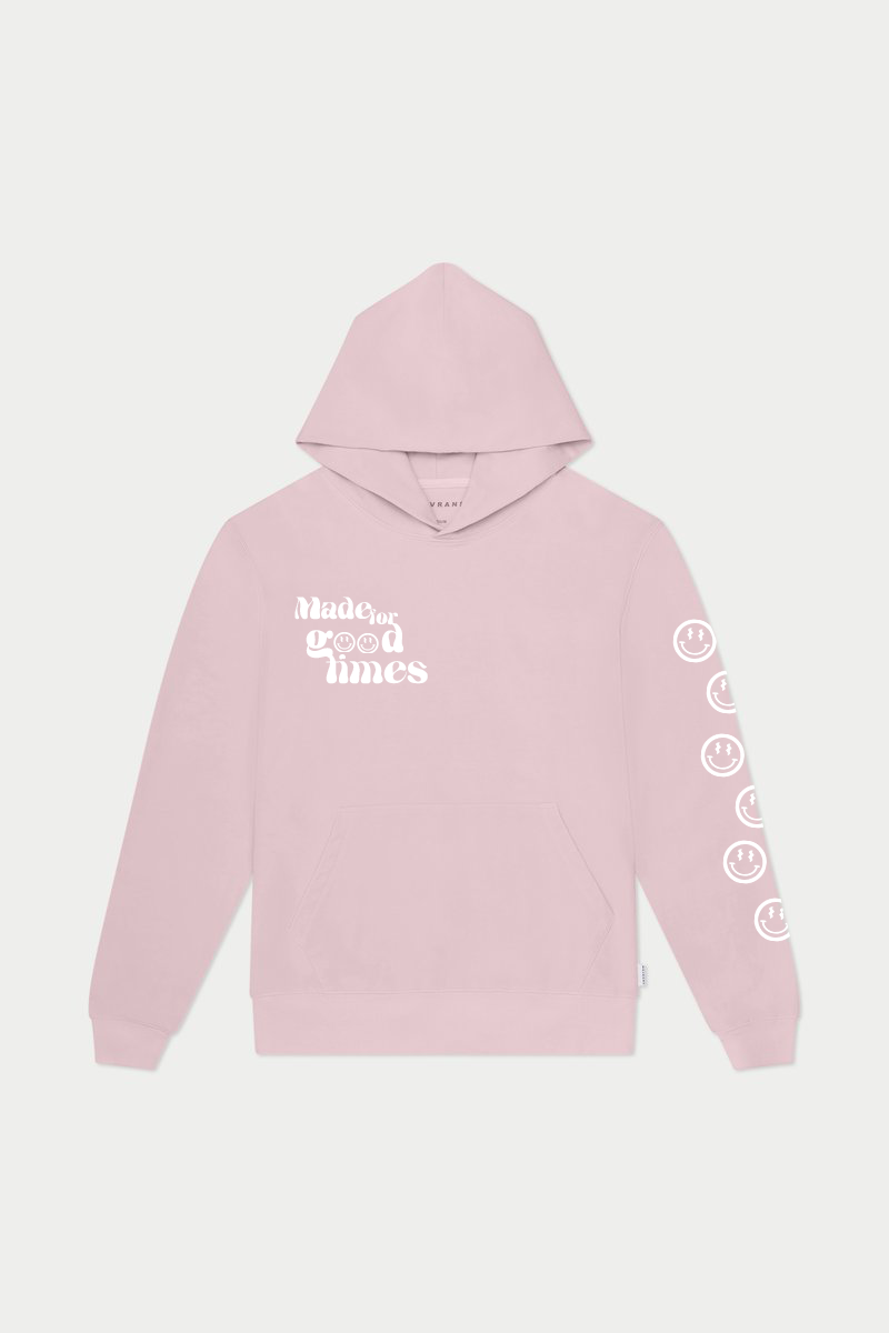 Good Times Rose Hoodie