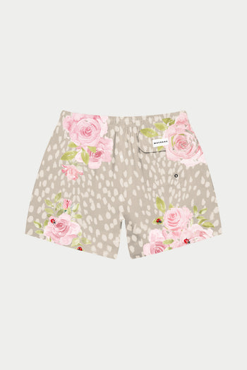 Bed Of Roses Swim Short