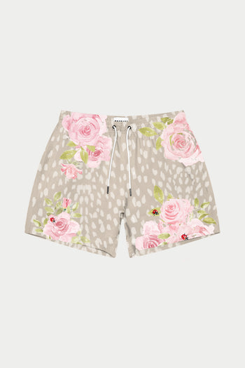 Bed Of Roses Swim Short