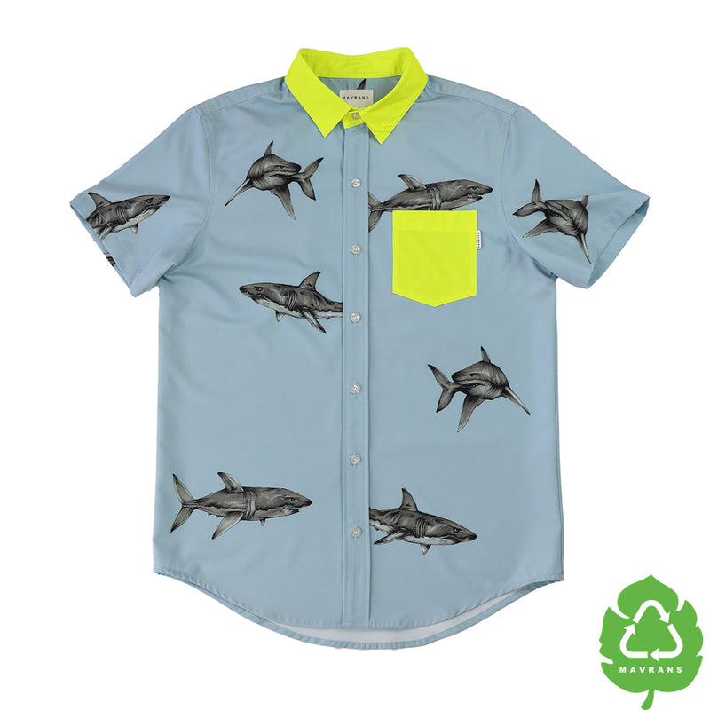 Shark Attack Weekend Shirt (1527032709165)