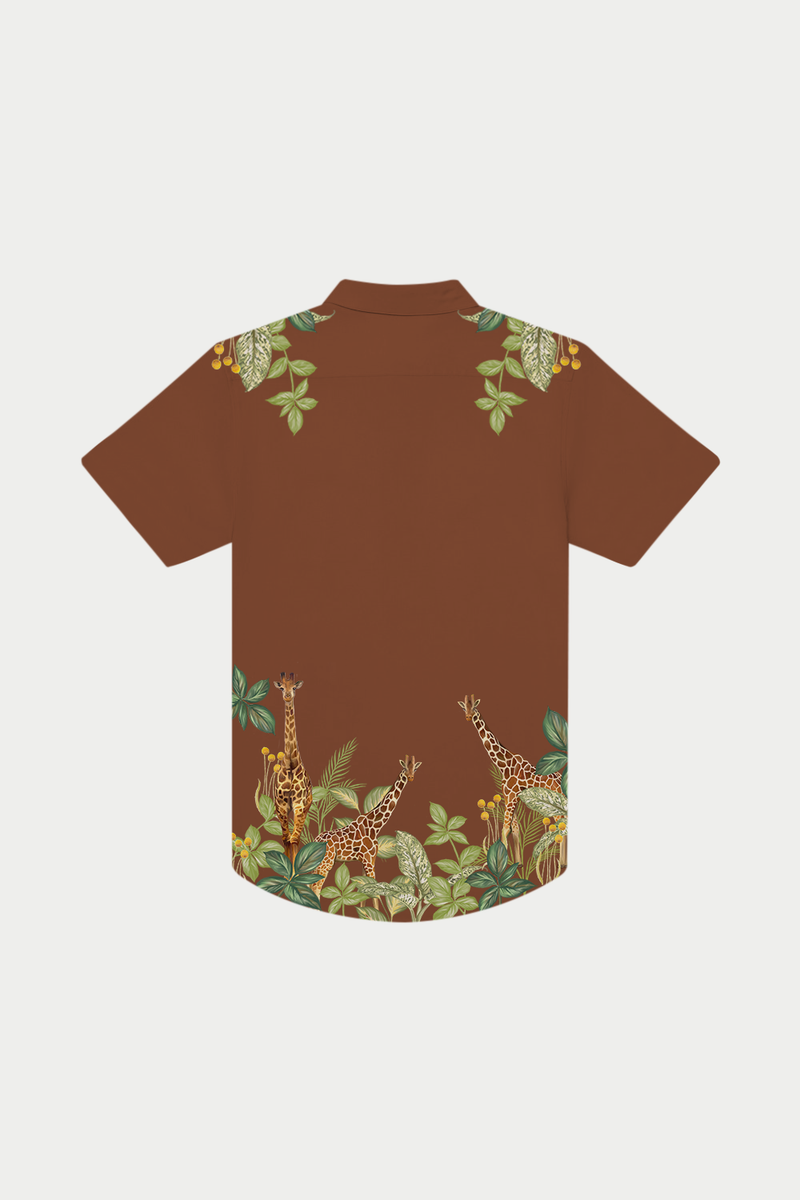 Safari Weekend Shirt
