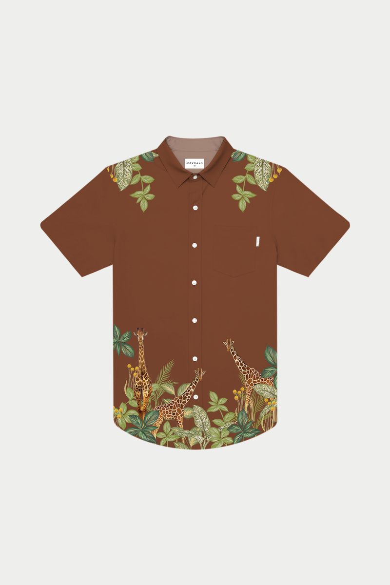 Safari Weekend Shirt