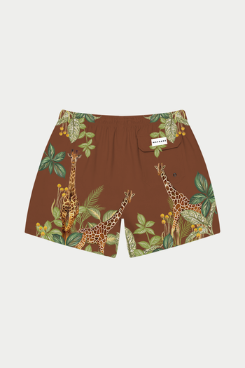 Safari Swim Short