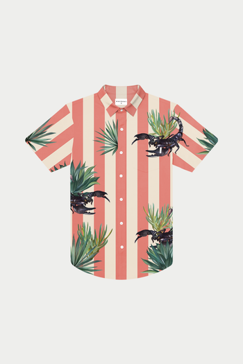 Scorpion Weekend Shirt