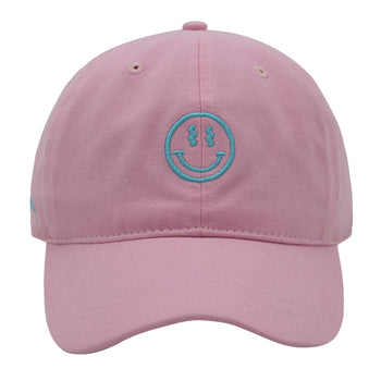 Trippy face Dad Hat (1760785432621)