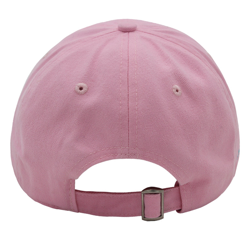 Trippy face Dad Hat (1760785432621)