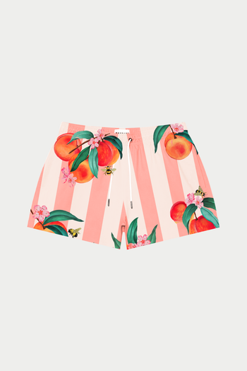 Peaches N' Cream High Waist Short